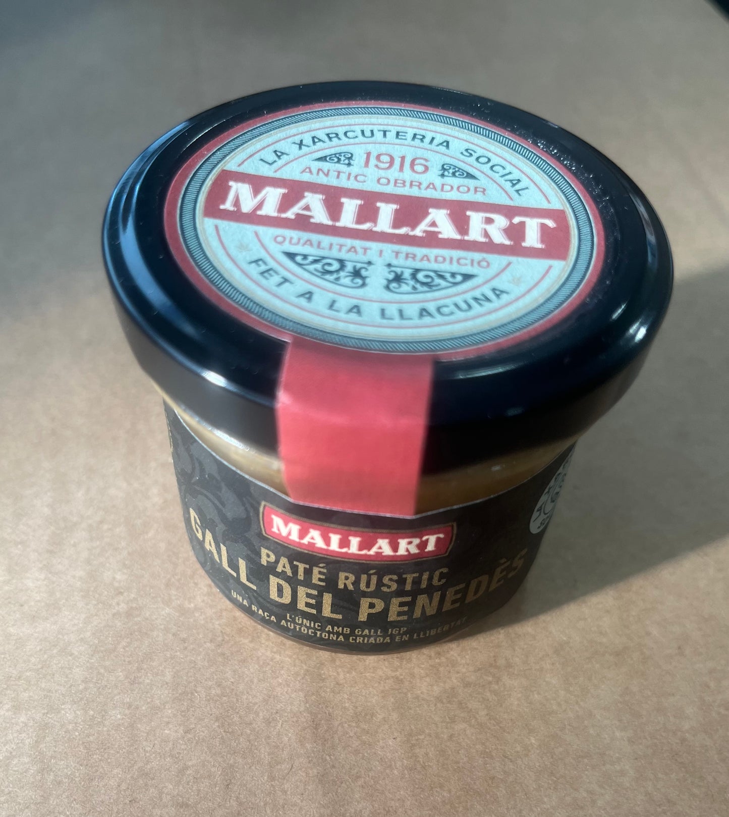 Caixa Gran Reserva – Edició gourmet premium