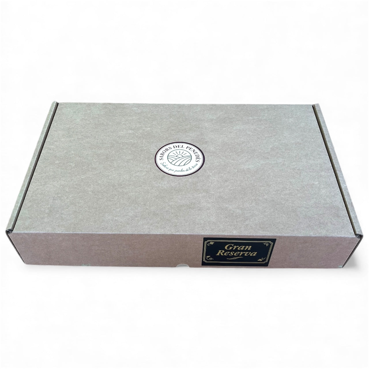 Caixa Gran Reserva – Edició gourmet premium