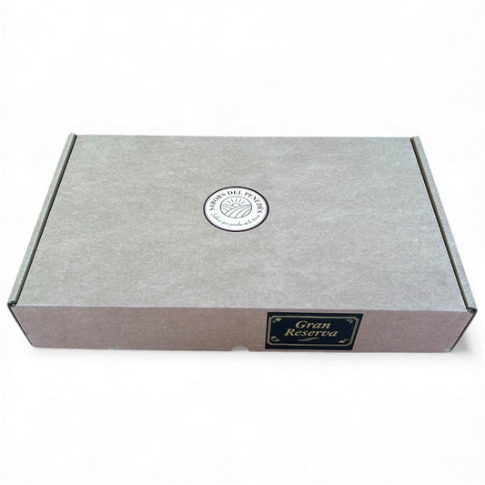 Caixa Gran Reserva – Edició gourmet premium