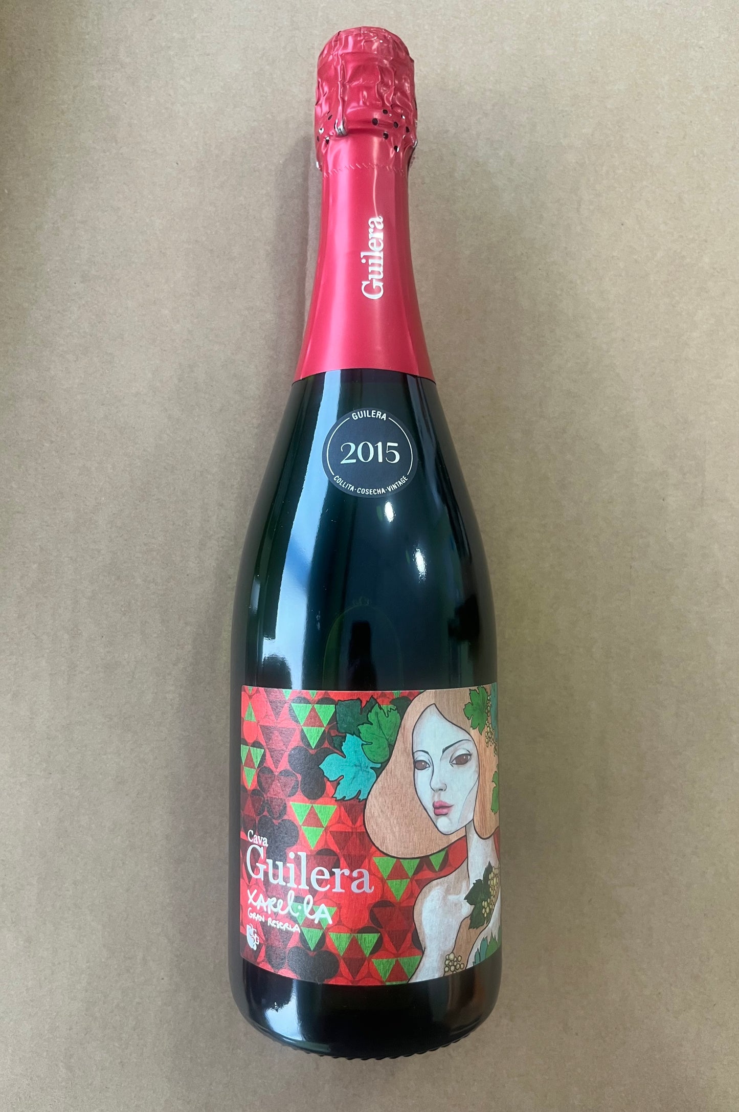 Caixa Gran Reserva – Edició gourmet premium