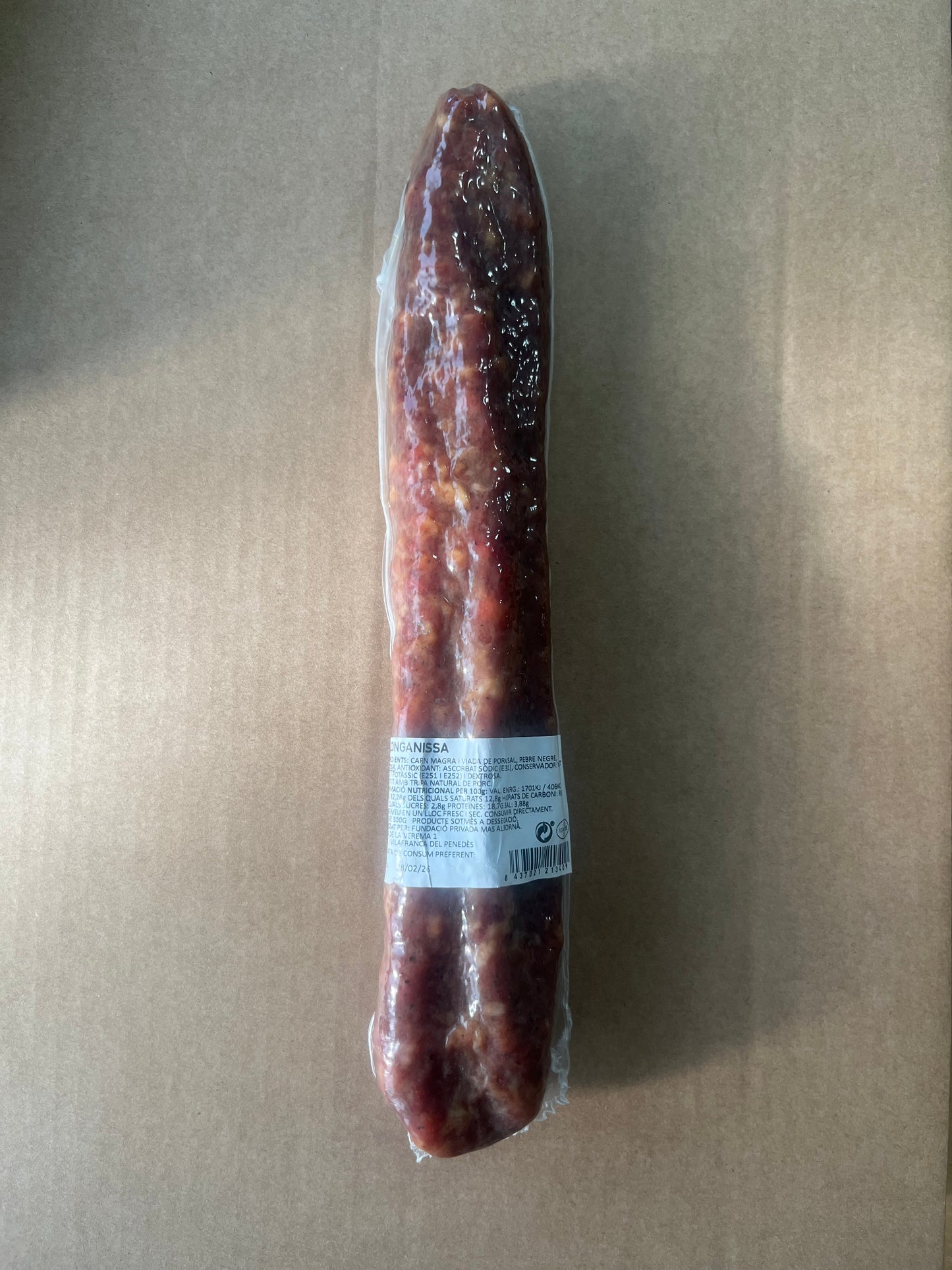 Caixa Gran Reserva – Edició gourmet premium